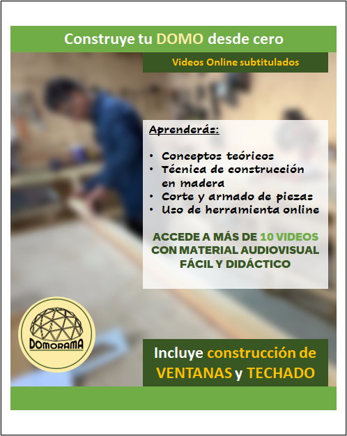 Curso Construccion Domos ESPAÑOL